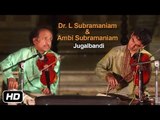 Dr  L  Subramaniam Violin | Ambi Subramaniam | Carnatic Classical | Idea Jalsa | Art and Artistes