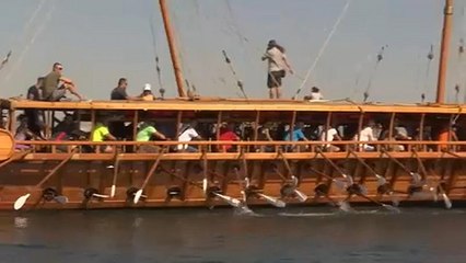 Ελλάδα: Ταξίδι στην ιστόρια με την Ολυμπιάς