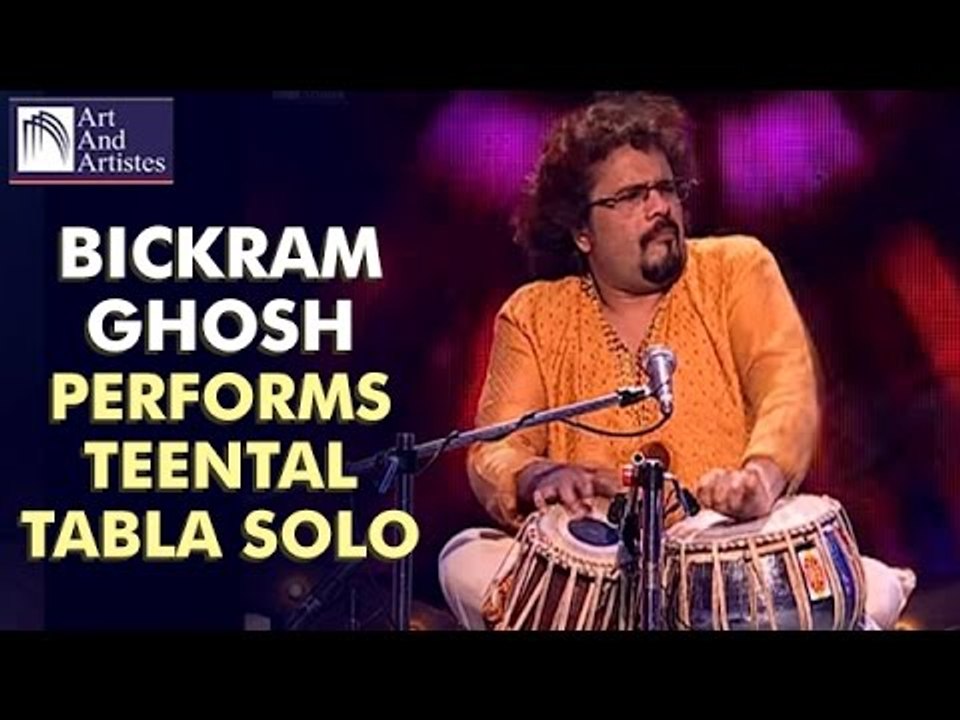 Bickram Ghosh Tabla | Hindustani Classical | Instrumental Music | Idea Jalsa | Art and Artistes