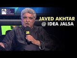 Javed Akhtar Poetry | Urdu Poems | Poets Of India | Idea Jalsa | Art And Artistes