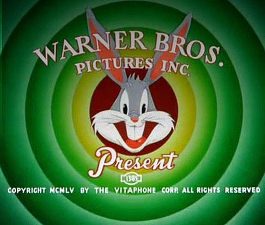 Bugs Bunny Broom Stick Bunny (1956) video Dailymotion
