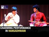 Rakesh Chaurasia | Shashank Subramanyam | Flute | Instrumental Music | Idea Jalsa | Art and Artistes