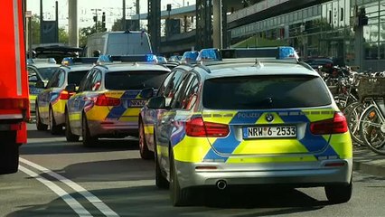 Нападение в Кёльне может быть терактом