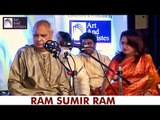 Ram Sumir Ram | Pandit Jasraj | Raag  Hansdhwani | Idea Jalsa  Chennai | Art And Artistes