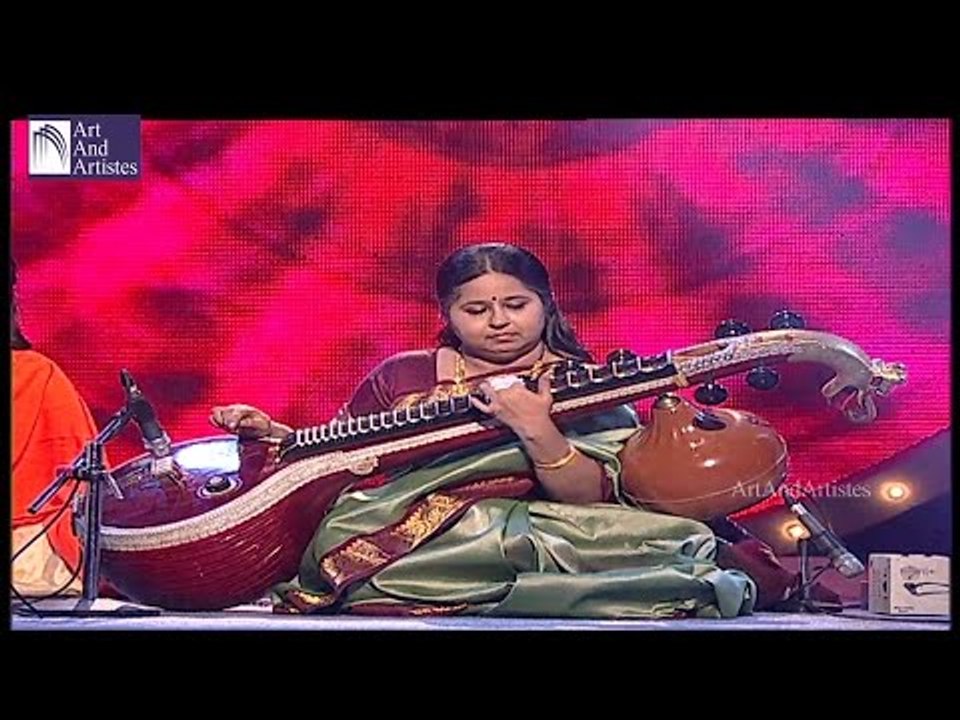 Bahudari Raag on Saraswati Veena by Maestro E. Gayathri | Carnatic Classical Music
