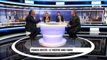 Francis Huster défend le pape François et ses propos jugés homophobes (exclu vidéo)