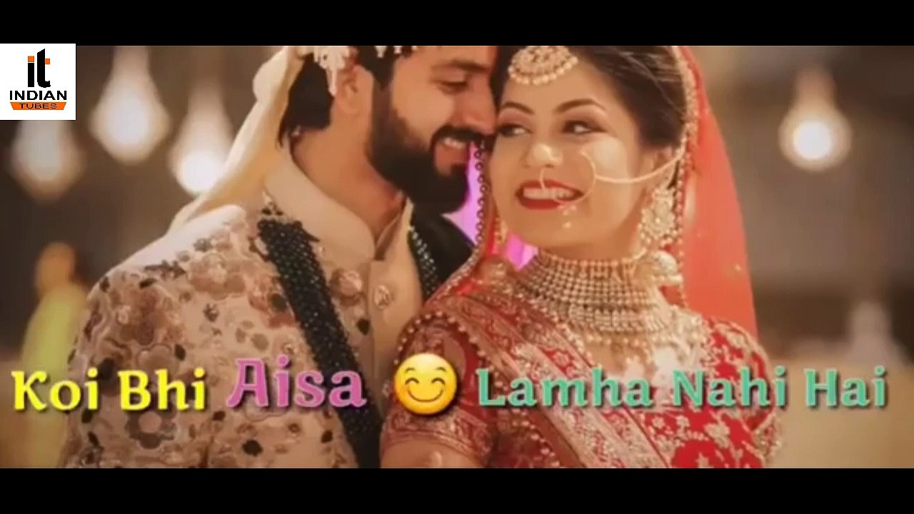 Koi Bhi Aisa Lamha Nahi Hai ! #Love #WhatsAppStatus Video ! Edited By #IndianTubes