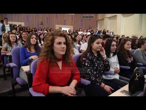 Kryebashkiaku Veliaj u uron mirëseardhjen studentëve të rinj - Top Channel Albania - News - Lajme