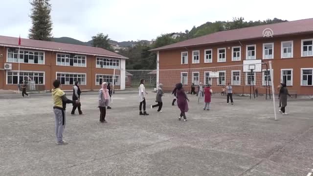 Sakin Şehir Perşembe'deki Okullarda Zil Çalmıyor