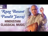 Pandit Jasraj | Rattan Mohan Sharma | Hindustani Classical Music | Idea Jalsa | Art and Artistes