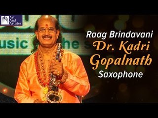 Dr Kadri Gopalnath Saxophone | Carnatic Classical | Instrumental | Idea Jalsa | Art and Artistes