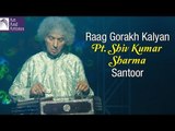 Pt Shiv Kumar Sharma Santoor | Hindustani Classical | Instrumental | Idea Jalsa | Art And Artistes