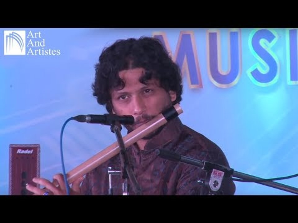 Ashwin Srinivasan | Raag Puriya Kalyan | Flute | Hindustani Classical | Art And Artistes