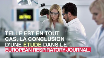 Pourquoi vous pouvez attraper une pneumonie en vous grattant le nez