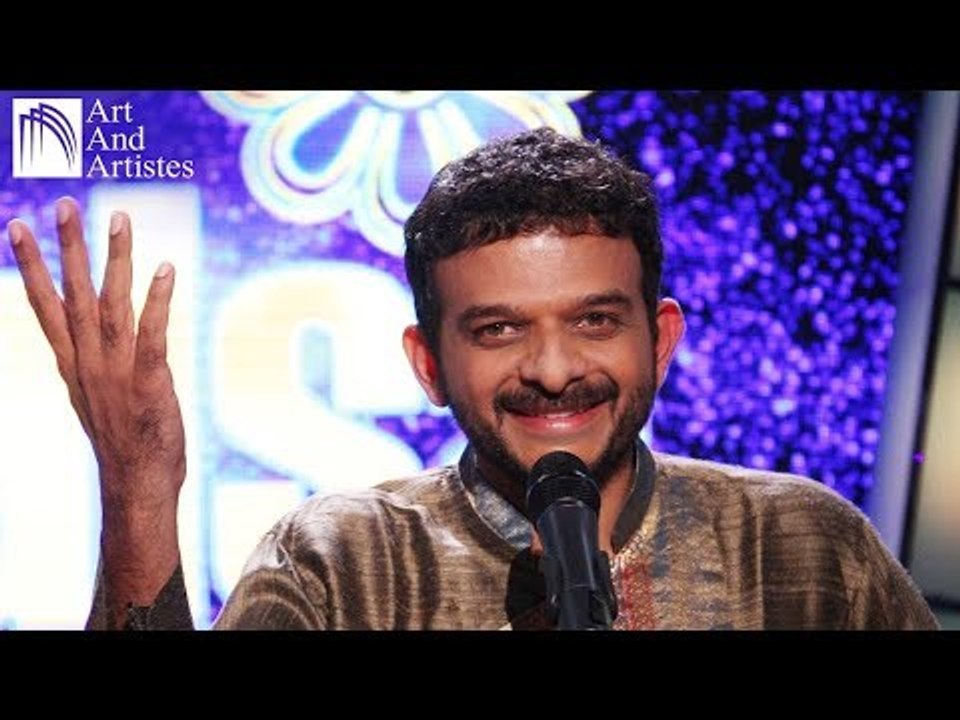 T. M. Krishna | Carnatic Classical | Maulav Ganga | Jalsa Videos | Indian Music | Art And Artistes