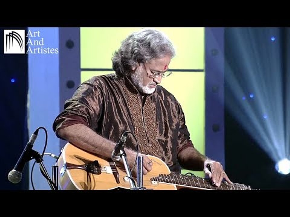 Pt. Vishwa Mohan Bhatt | Raag Maaru Bihag | Mohan Veena | Hindustani Classical | Art & Artistes