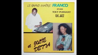 04 Franco Luambo Makiadi, Jolie Detta & le Tout Puissant Ok Jazz - Likambo Ya Somo Lumbe