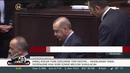 O 'İŞ' BİTTİ! Başkan Erdoğan: İş Bankası hisseleri Hazine'ye