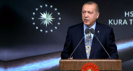 Erdoğan'dan Af Tartışmalarıyla İlgili Yeni Açıklama: Talimatı Verdim