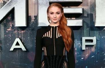 Sophie Turner experienced voices in her head