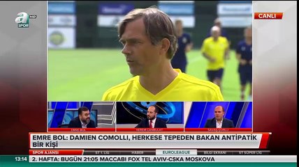 Emre Bol: "Ali Koç'un bahsettiği halı Aatıf'ın seccadesiymiş"