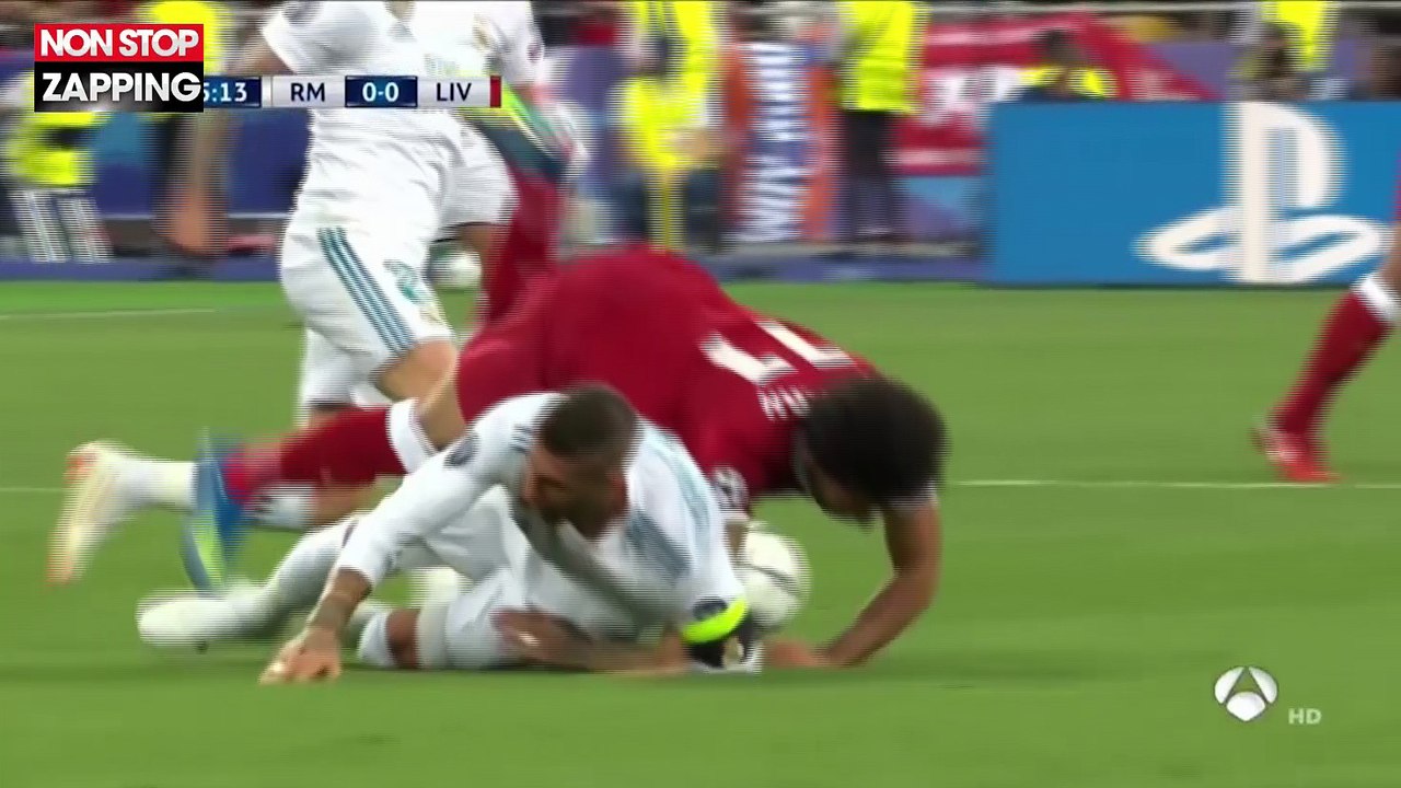 Sergio Ramos : les pires fautes du défenseur espagnol (vidéo)