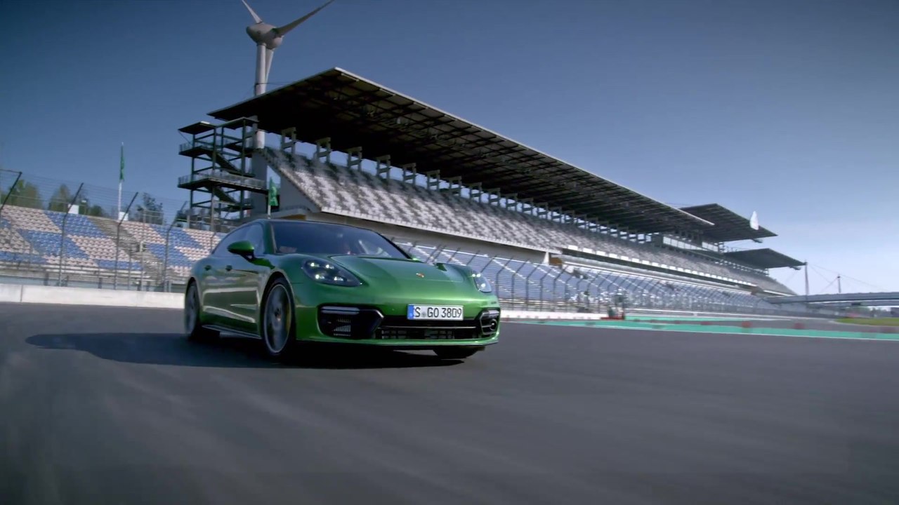 Der Porsche Panamera GTS Emotion und Effizienz - V8-Biturbo mit 460 PS und Sportabgasanlage