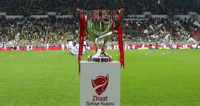 Ziraat Türkiye Kupası 4. Eleme Turu Kuraları Çekildi