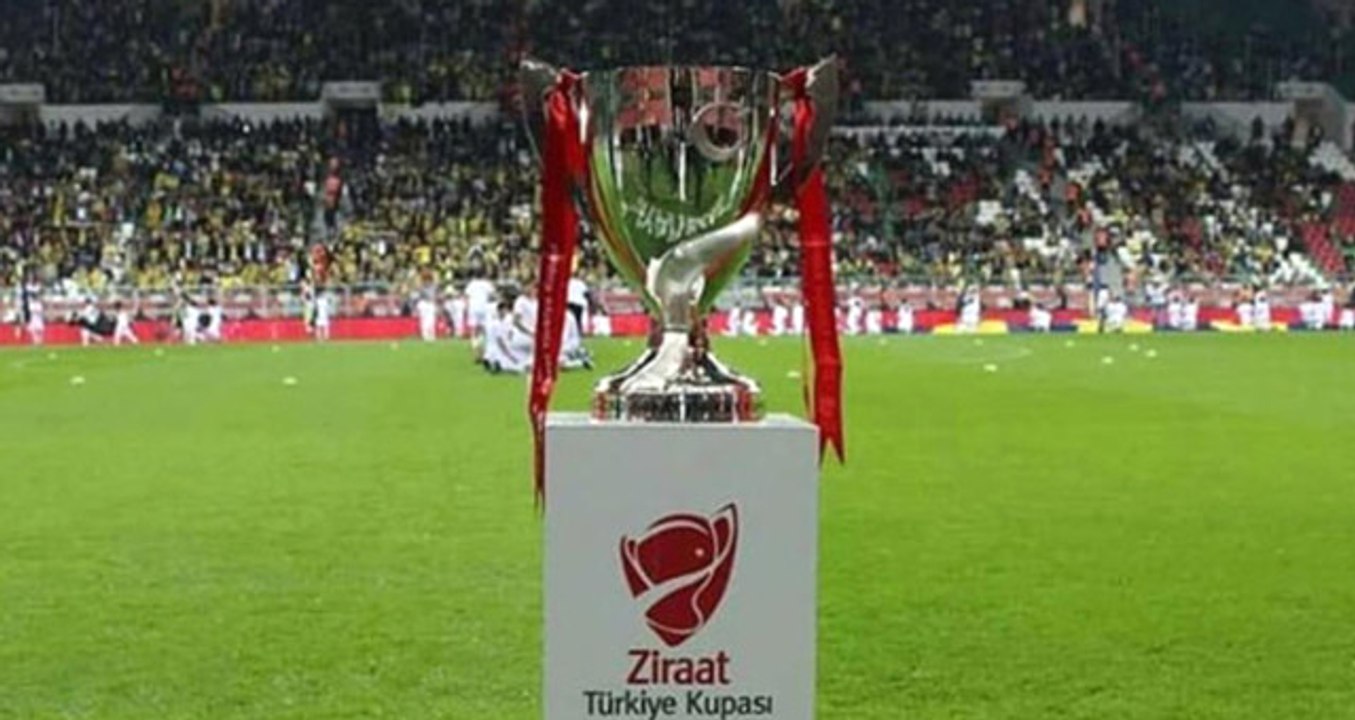 Ziraat Türkiye Kupası 4. Eleme Turu Kuraları Çekildi