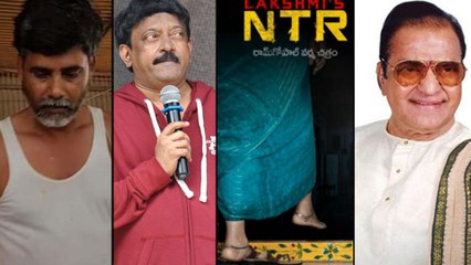 RGV Finds Chandrababu-Look-alike For Film On NTR