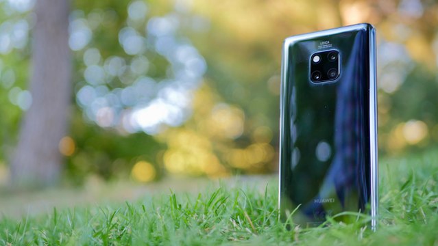 Huawei Mate 20 Pro, análisis y opinión