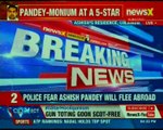 Delhi Police issues lookout notice against Ashish Pandey, victim's father demands action