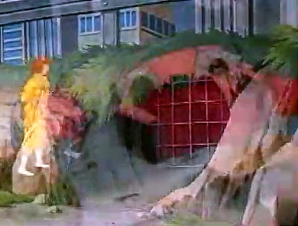 Teenage Mutant Ninja Turtles S03 E33 - The Making of Metalhead