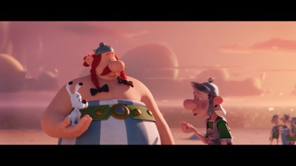 Astérix  : le secret de la potion magique - Bande-annonce #2