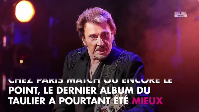Album posthume de Johnny Hallyday : ce qu'en pense son fils David