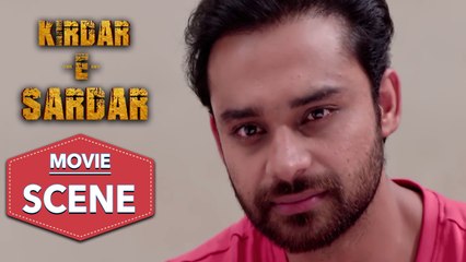 Kirdar-E-Sardar | Punjabi Movie Scene | Nav Bajwa, Rana Jung Bahadar | Yellow Music