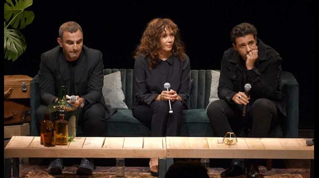 Maxim Nucci s'exprime sur l'incroyable voix de Johnny Hallyday sur son album posthume Mon pays, c'est l'amour