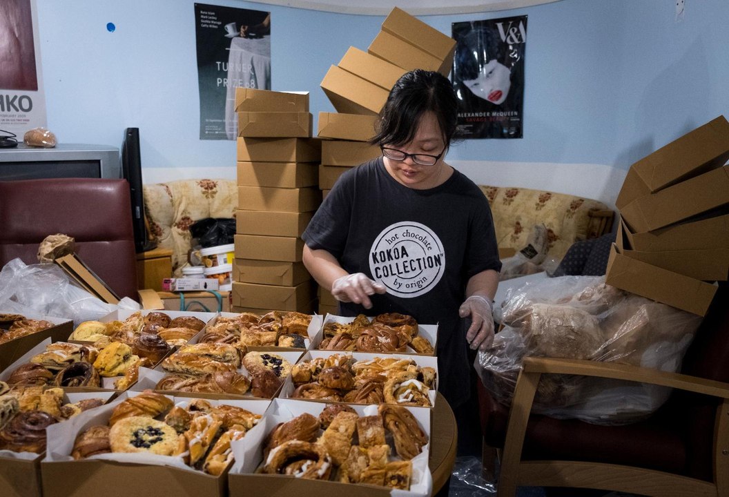 London's food waste hero