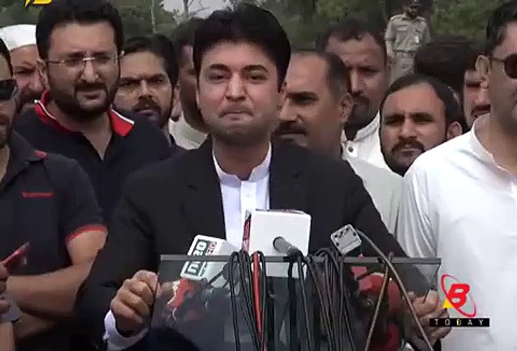 Hahahaha Murad Saeed