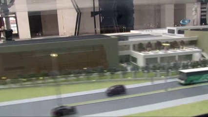 Başkan Uysal: "İstanbul Uluslararası Gençlik Merkezi'nin 2019 İtibariyle Bitirilmesi Planlanıyor"