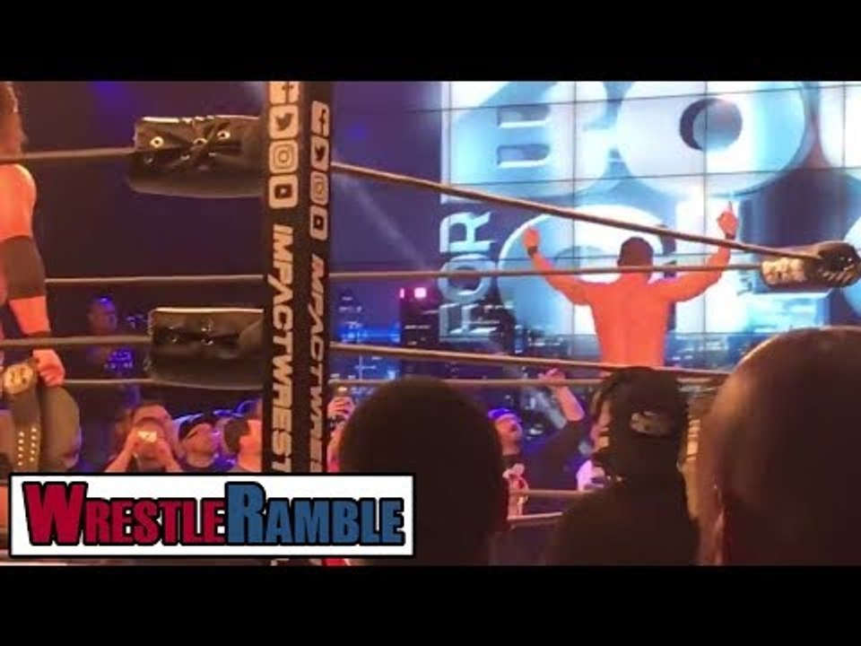Did Austin Aries QUIT Impact Wrestling?! Bound For Glory 2018 Review! WrestleTalk's WrestleRamble