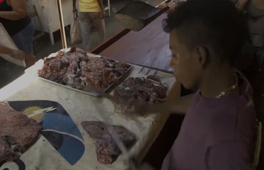 Ekonomik Krizin Vurduğu Venezuela'da Morglar Doldu, İnsanlar Bozuk Et Yiyor!