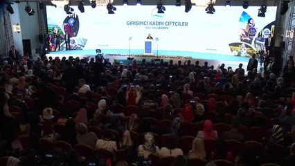Emine Erdoğan: "Türkiye'nin Ekonomik ve Siyasi Gücü Dünyada Her Zaman Daha da Artmaktadır"