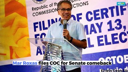 Postscript October 16, 2018