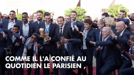 Abandonné à 11 ans, Lucas Hernandez n'a pas eu de nouvelles de son père après la Coupe du monde