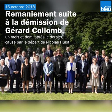 Remaniement ministériel : quels sont les principaux changements ?