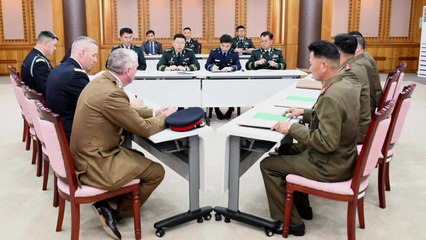 10월 안에 JSA 비무장화...3자 협의 첫 시동 / YTN