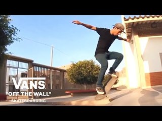 Patrick Villon - Welcome to the Vans Family | Skate | VANS