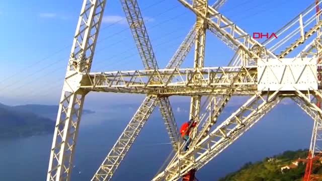 Erzurum 'Çılgın Dadaş' Hayalini 'Kaçak Atlayış' ile Gerçekleştirdi-1