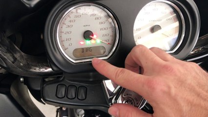 How To Check Engine Codes On Harley-Davidson’s Touring Models